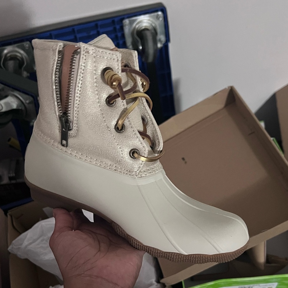 Sperry Boots